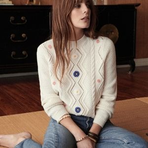 Sezane Zacharie Jumper